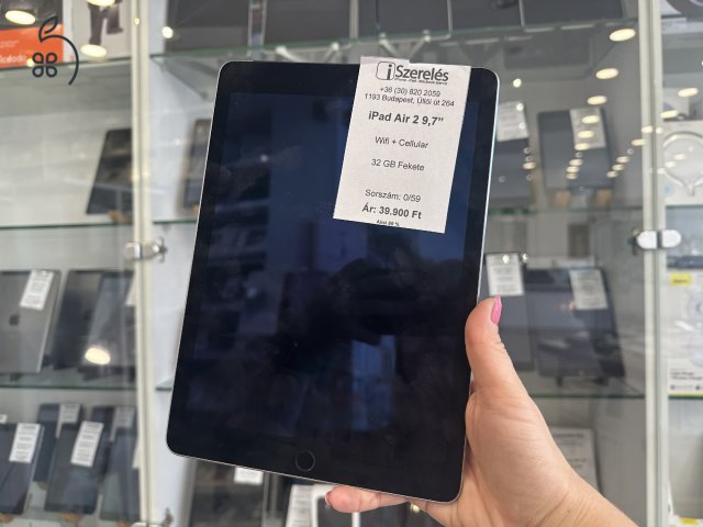 iPad Air 2 9.7