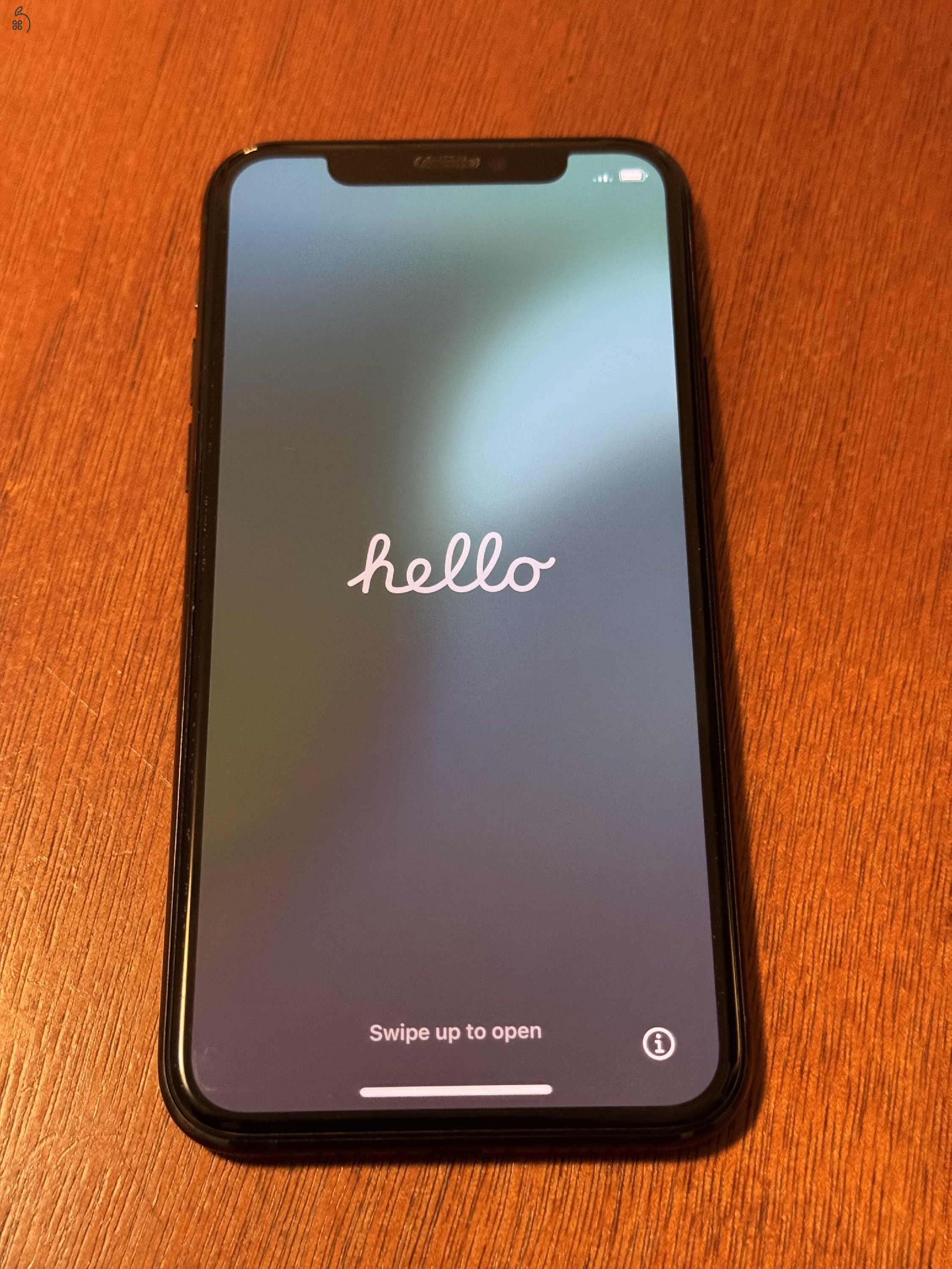 iPhone 11 Pro 256GB Midnight Green kártyafüggetlen