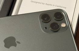 iPhone 11 Pro 256GB Midnight Green kártyafüggetlen