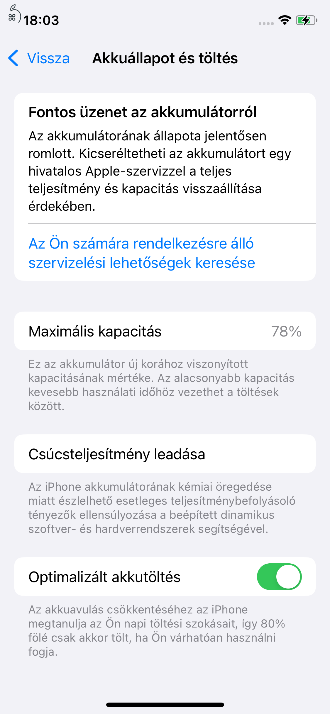 iPhone 11 Pro 256GB Midnight Green kártyafüggetlen