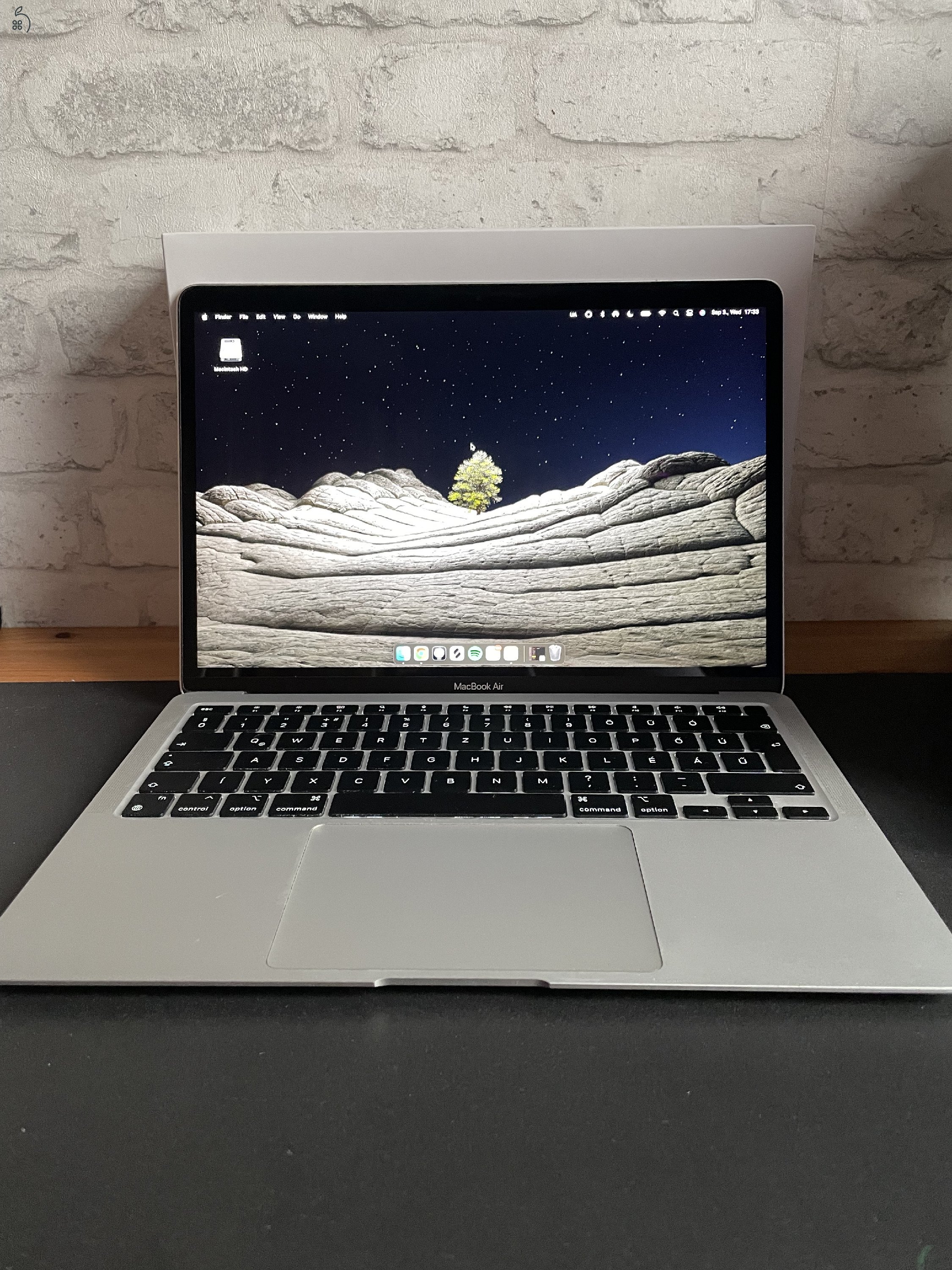 Apple Macbook Air 2020 M1