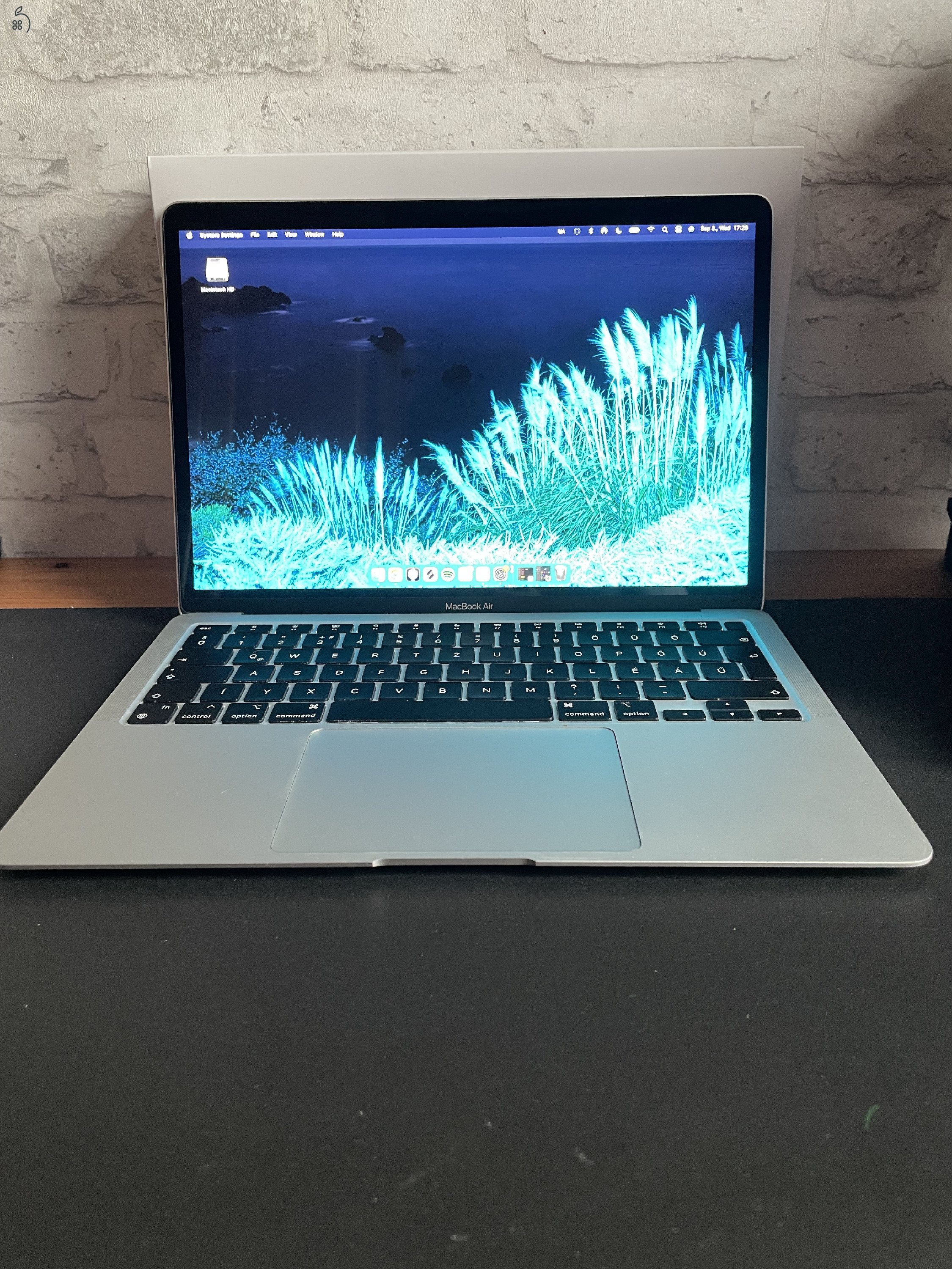 Apple Macbook Air 2020 M1