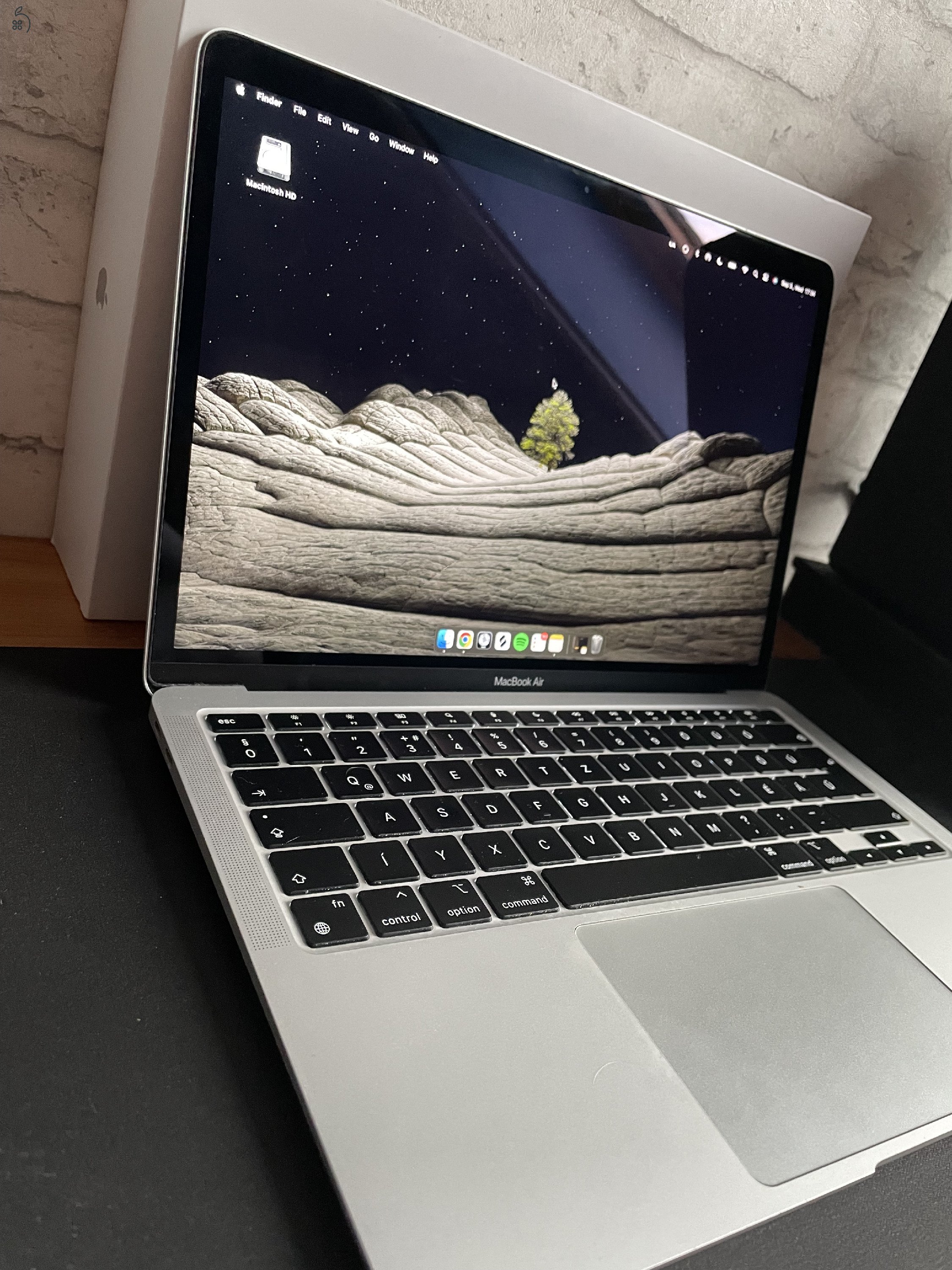Apple Macbook Air 2020 M1
