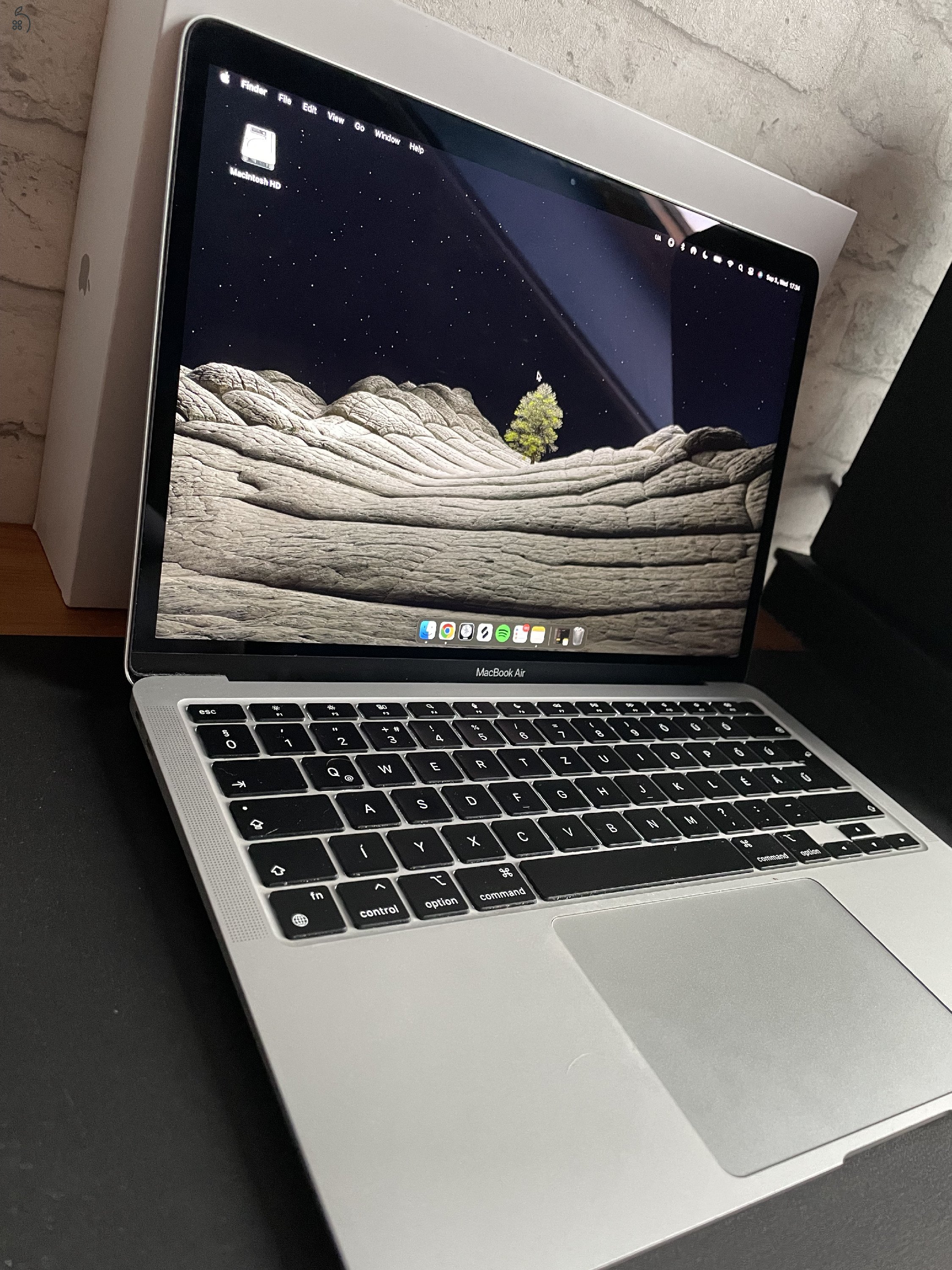 Apple Macbook Air 2020 M1