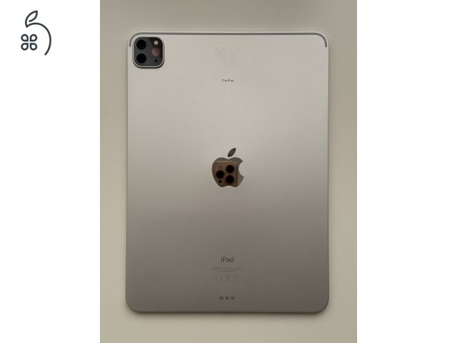 Apple iPad Pro 11” 2. gen, 128 GB