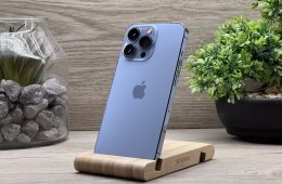 iPhone 13 Pro Sierra Blue 128GB 2 ÉV Garanciával Számlával 100% Aksi