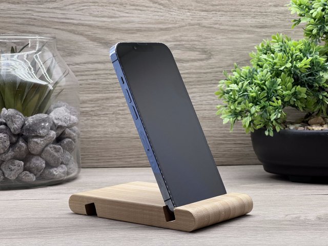 iPhone 13 Pro Sierra Blue 128GB 2 ÉV Garanciával Számlával 100% Aksi