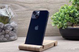 iPhone 13 Mini Midnight 128GB 2 ÉV Garanciával Számlával 100% Aksi