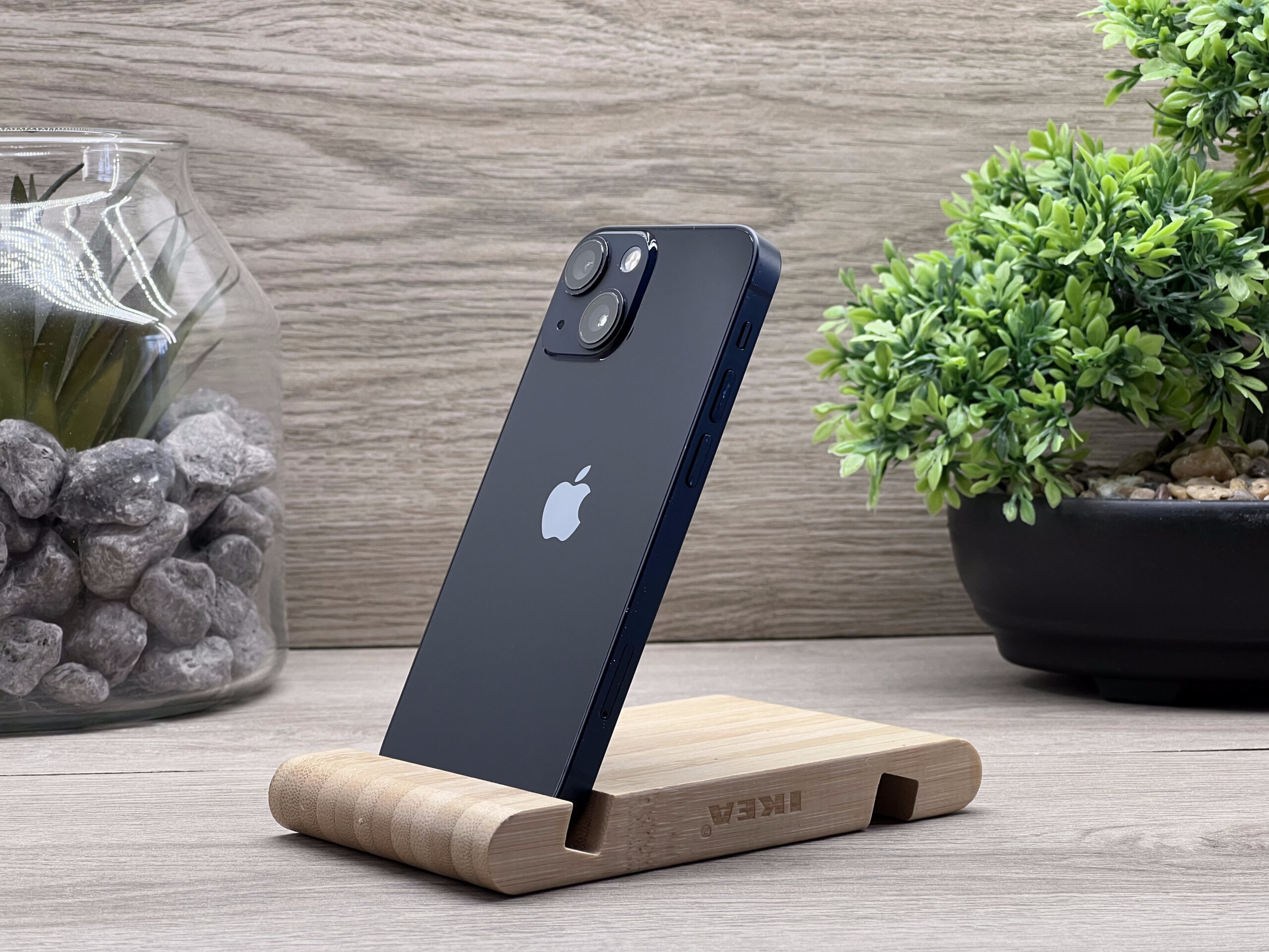 iPhone 13 Mini Midnight 128GB 2 ÉV Garanciával Számlával 100% Aksi