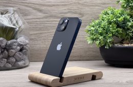 iPhone 13 Mini Midnight 128GB 2 ÉV Garanciával Számlával 100% Aksi
