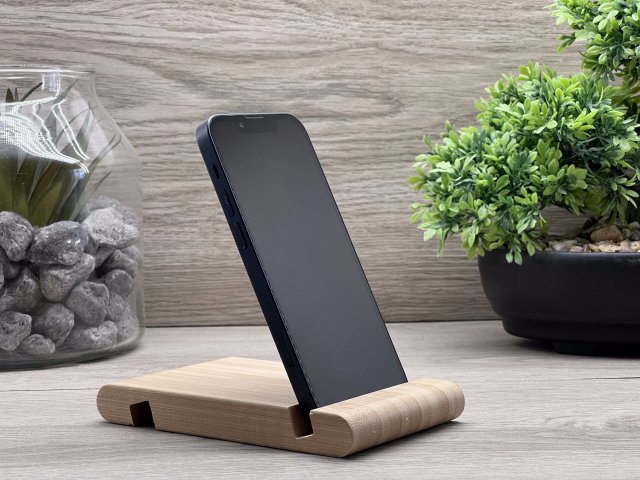 iPhone 13 Mini Midnight 128GB 2 ÉV Garanciával Számlával 100% Aksi