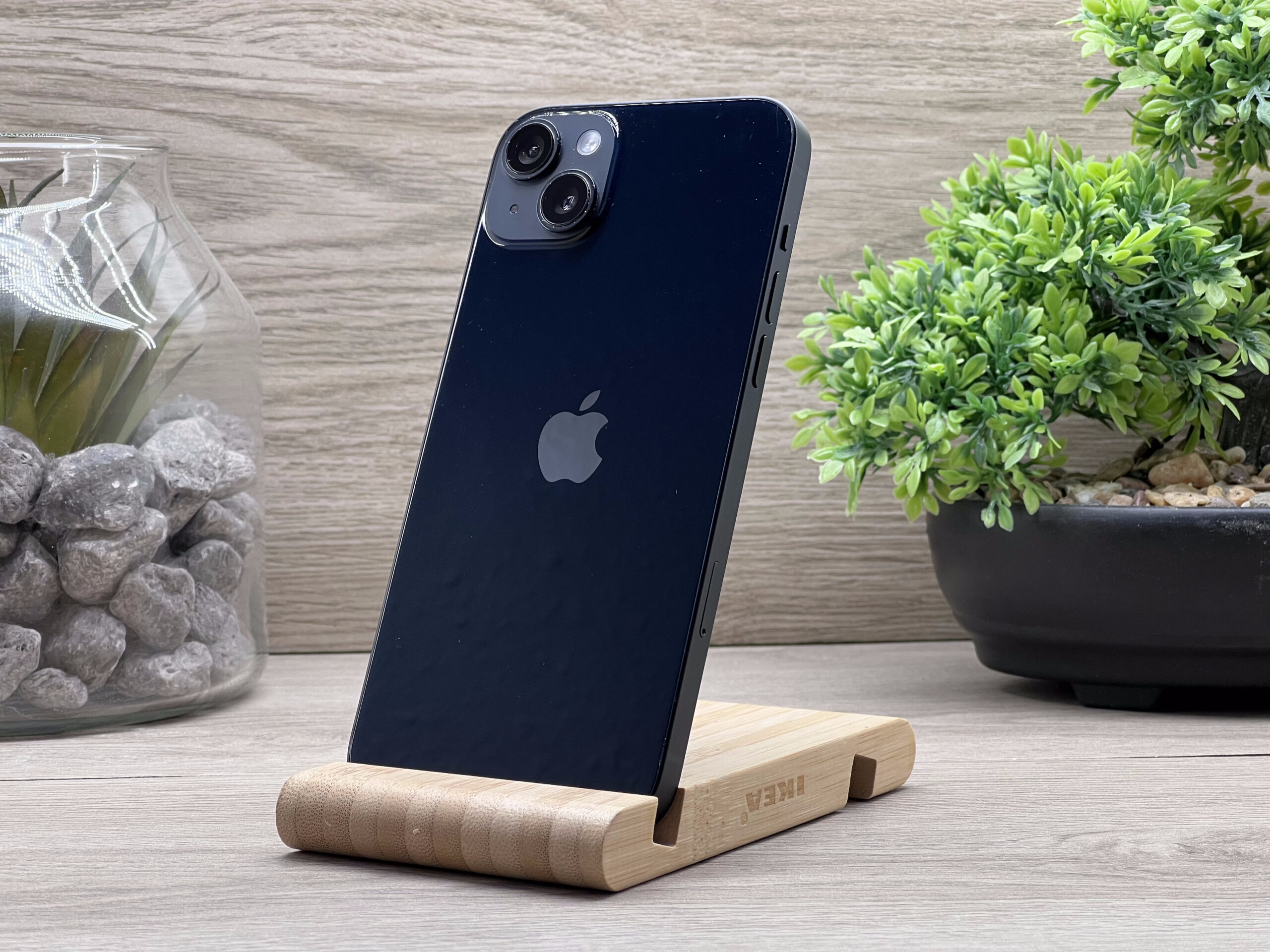 iPhone 14 Plus Midnight 256GB 2 ÉV Garanciával Számlával 90% Aksi