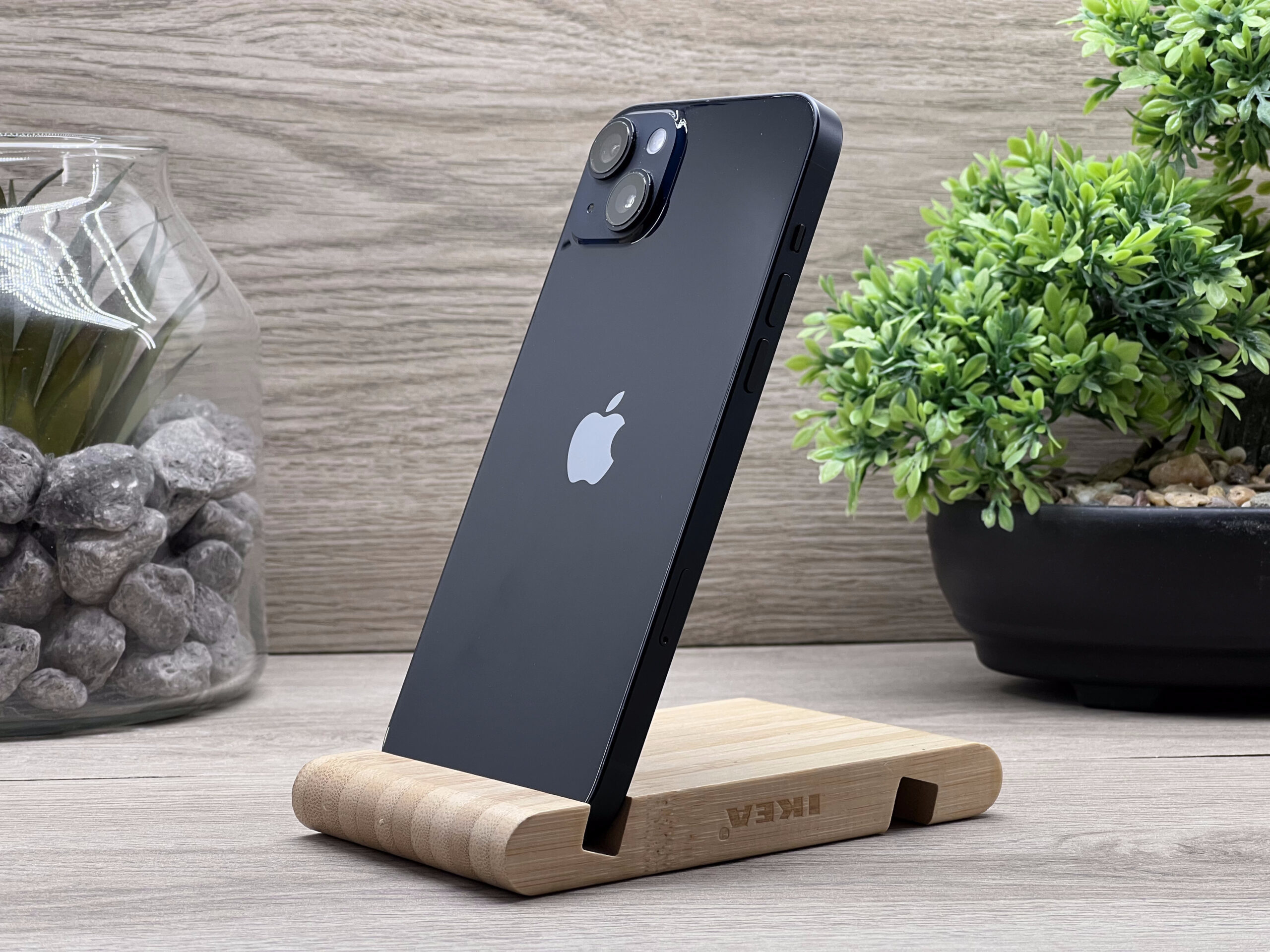iPhone 14 Plus Midnight 256GB 2 ÉV Garanciával Számlával 90% Aksi