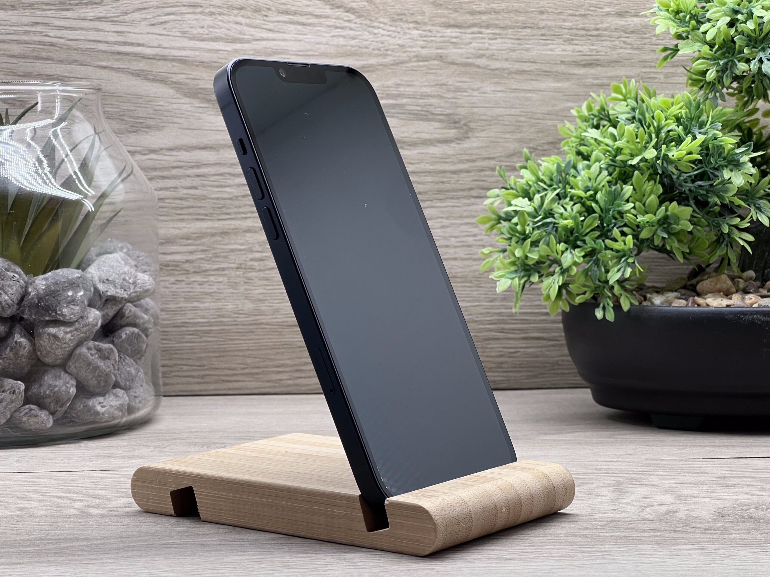 iPhone 14 Plus Midnight 256GB 2 ÉV Garanciával Számlával 90% Aksi