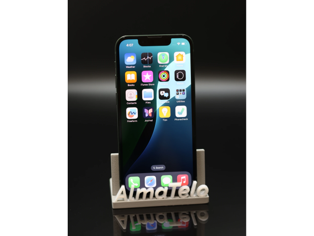 Apple iPhone 13 Mini 256 GB Green 100% akku - 12 HÓ GARANCIA