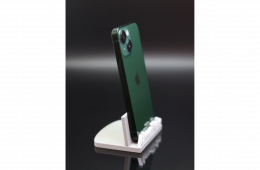 Apple iPhone 13 Mini 256 GB Green 100% akku - 12 HÓ GARANCIA