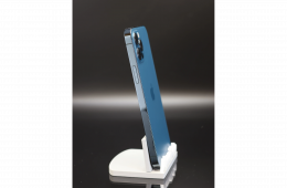 Apple iPhone 12 Pro 256 GB Pacific Blue 100% akku - 12 HÓ GARANCIA