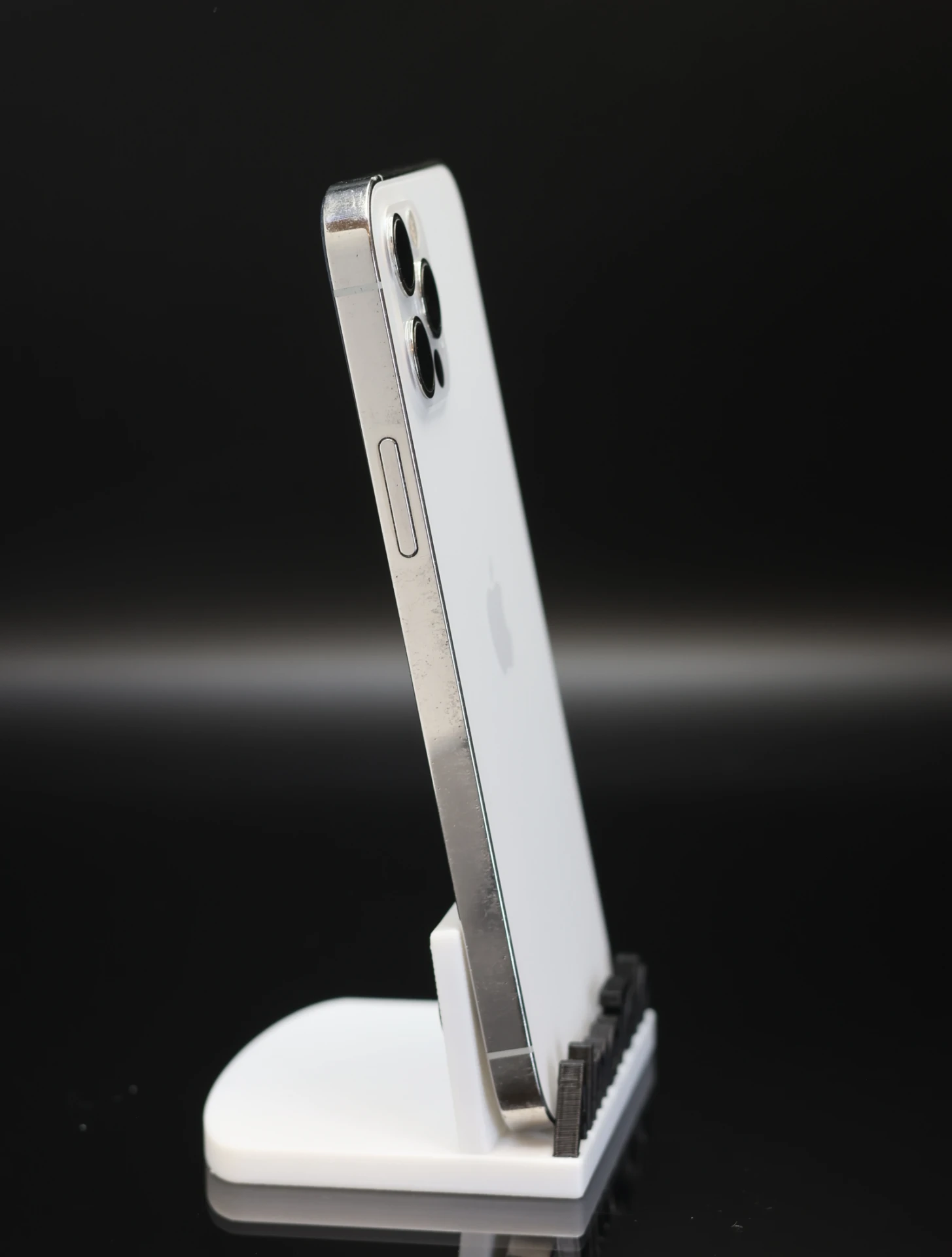 Apple iPhone 12 Pro 128 GB Silver 100% akku - 12 HÓ GARANCIA