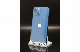Apple iPhone 13 256 GB Blue 100% akku - 12 HÓ GARANCIA
