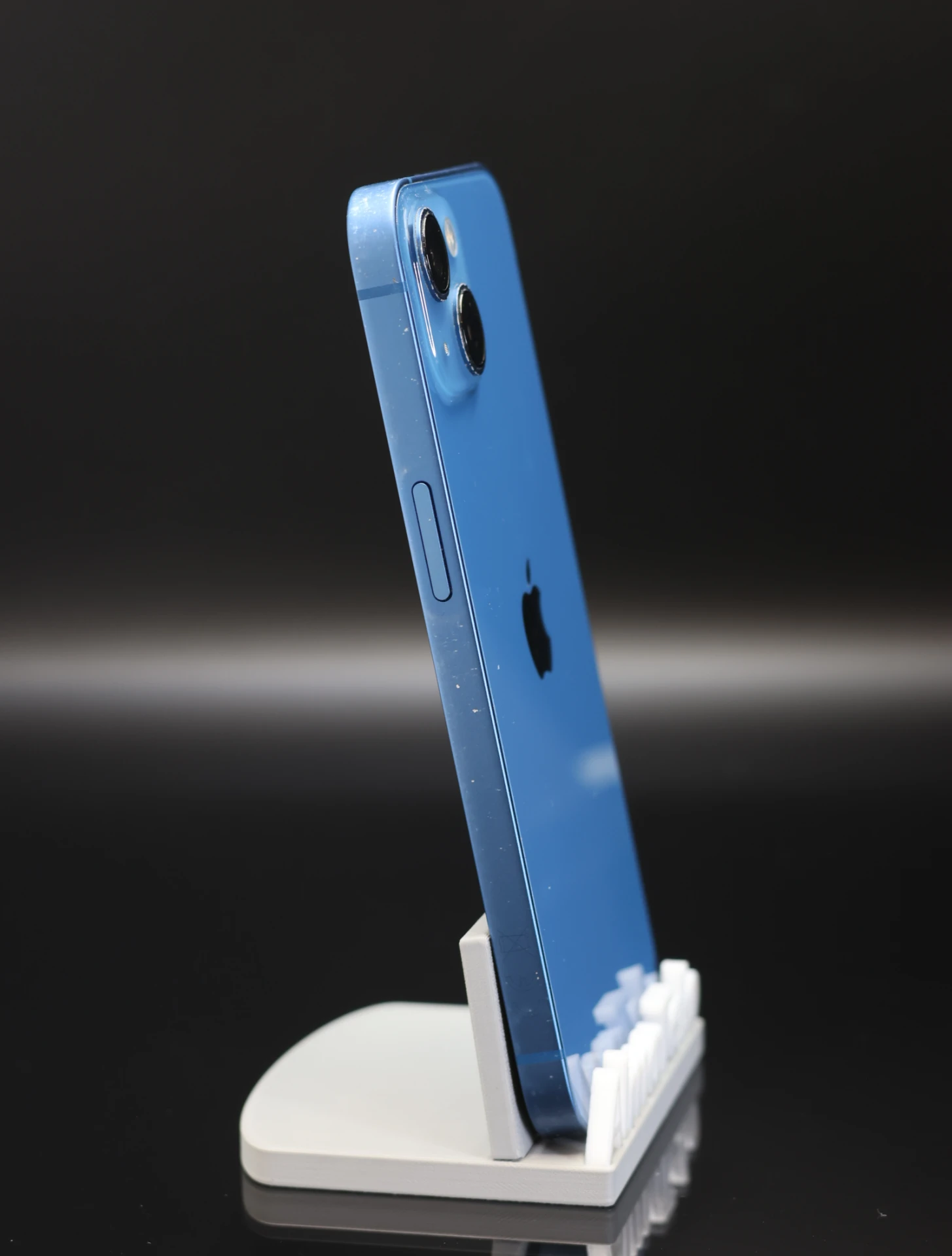 Apple iPhone 13 256 GB Blue 100% akku - 12 HÓ GARANCIA