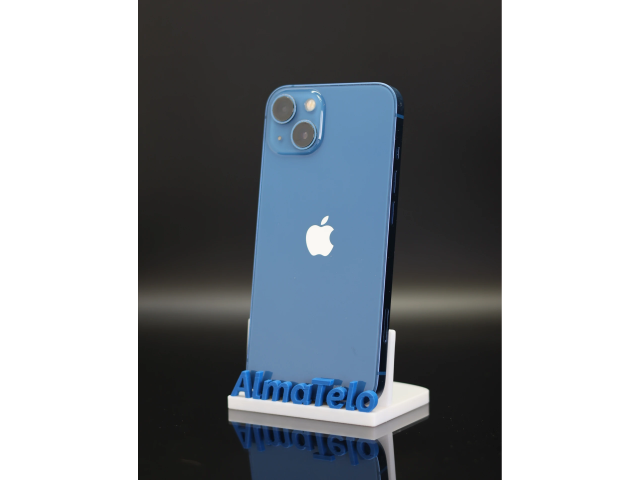 Apple iPhone 13 256 GB Blue 100% akku - 12 HÓ GARANCIA