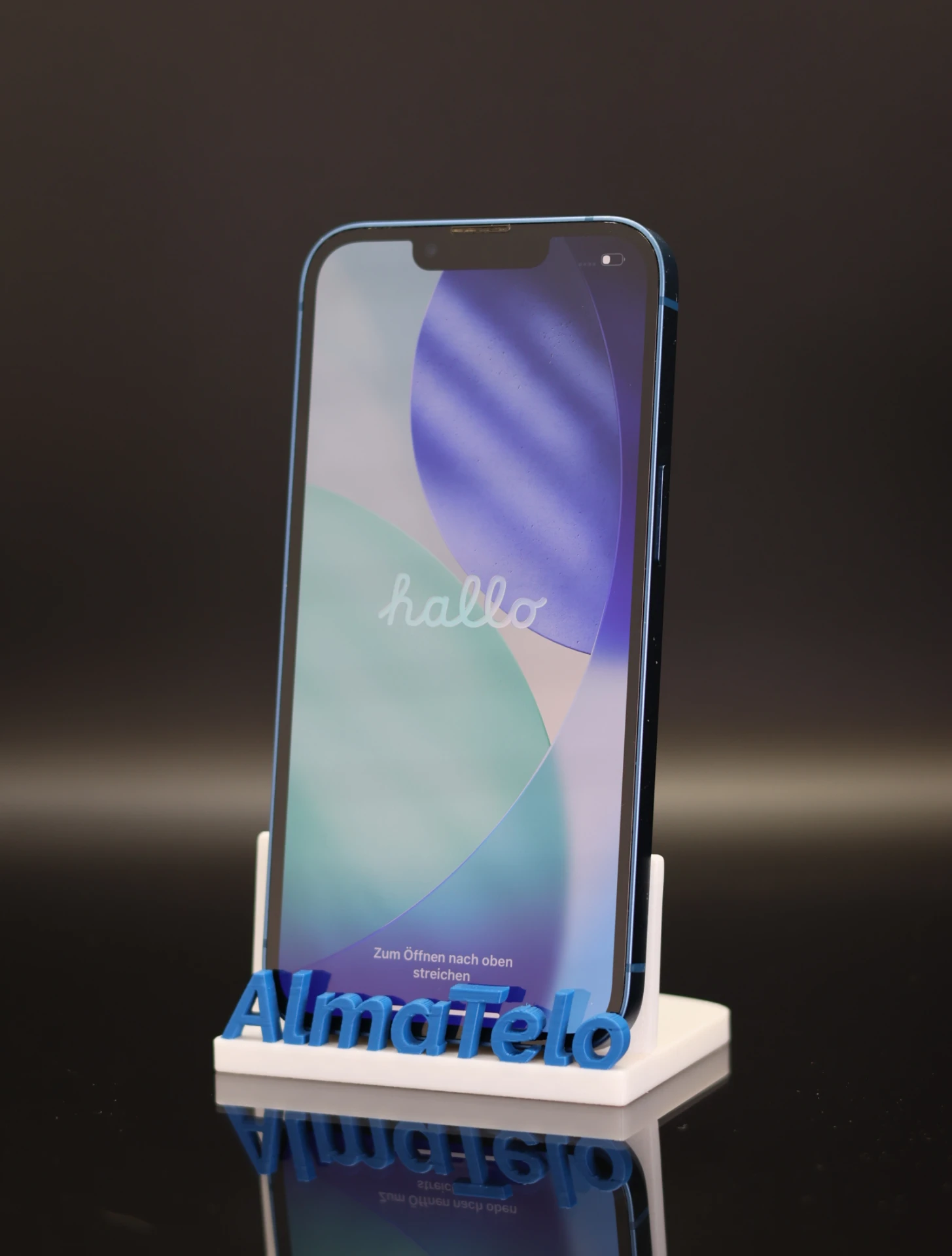 Apple iPhone 13 256 GB Blue 100% akku - 12 HÓ GARANCIA