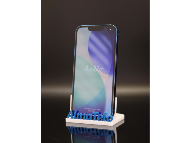 Apple iPhone 13 256 GB Blue 100% akku - 12 HÓ GARANCIA