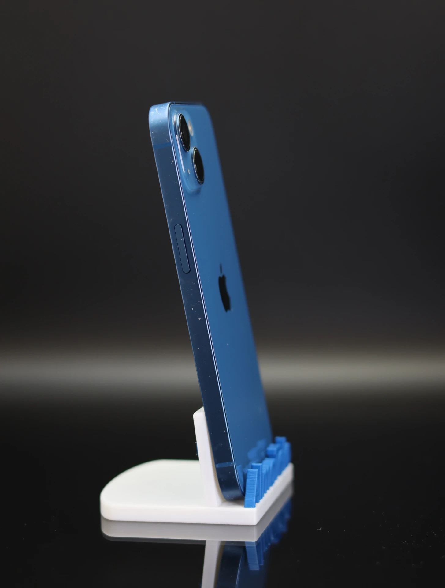 Apple iPhone 13 256 GB Blue 100% akku - 12 HÓ GARANCIA