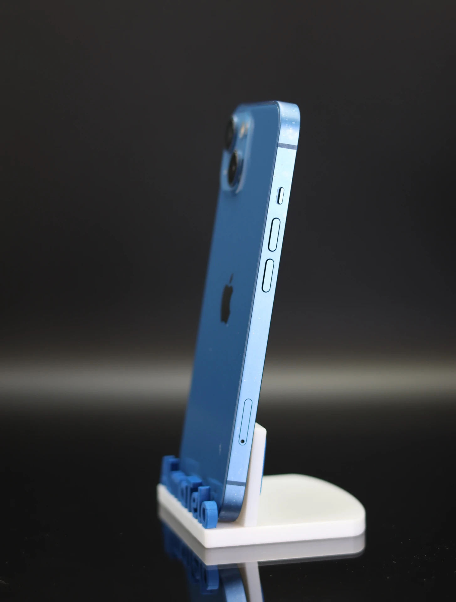 Apple iPhone 13 256 GB Blue 100% akku - 12 HÓ GARANCIA