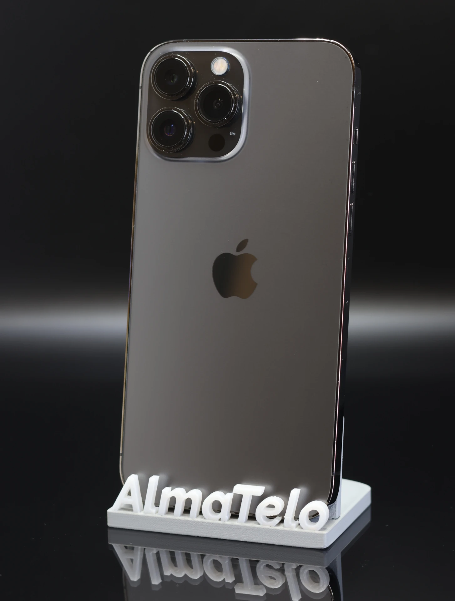 Apple iPhone 13 Pro Max 256 GB Graphite 100% akku - 12 HÓ GARANCIA