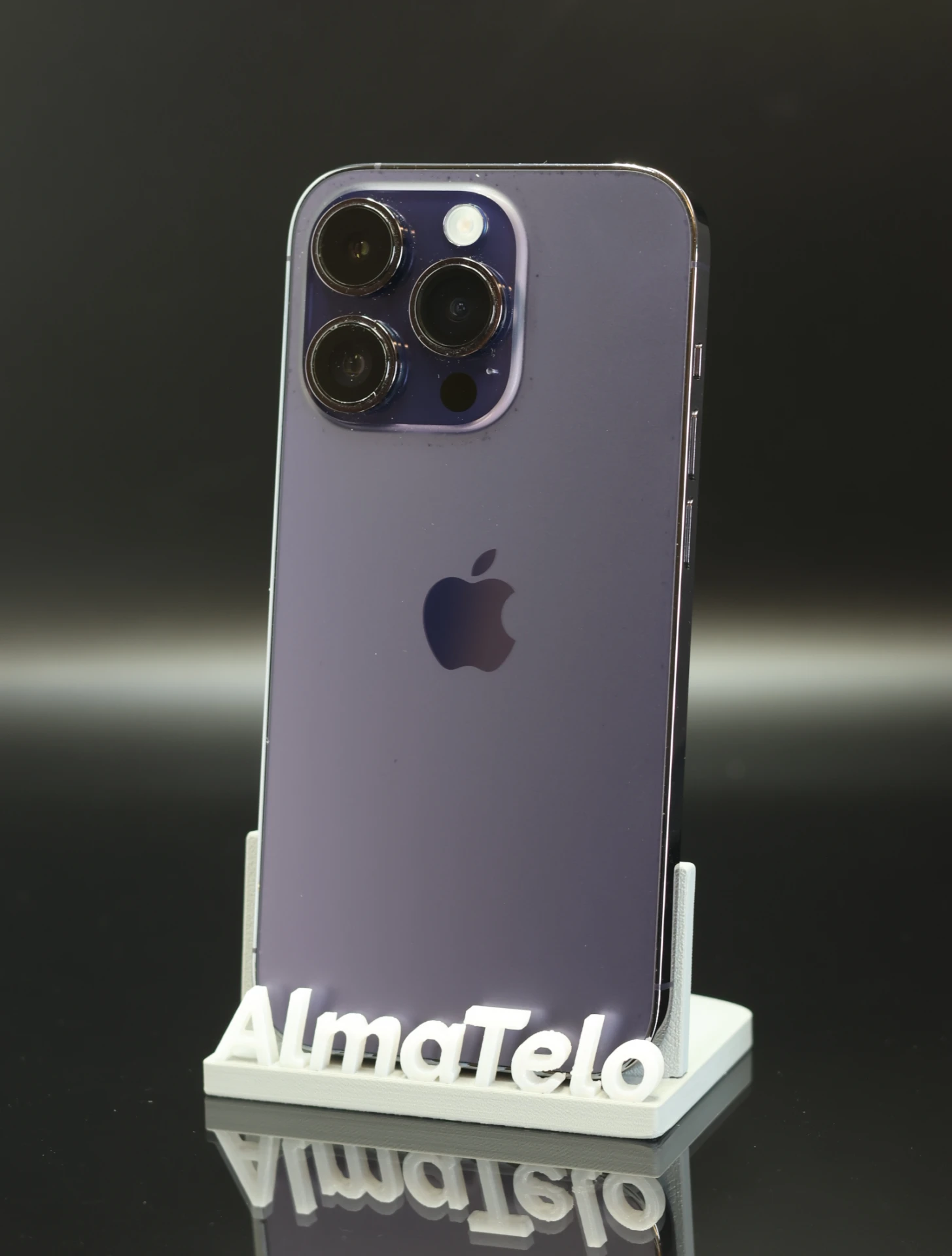 Apple iPhone 14 Pro 128 GB Deep Purple 97% akku - 12 HÓ GARANCIA