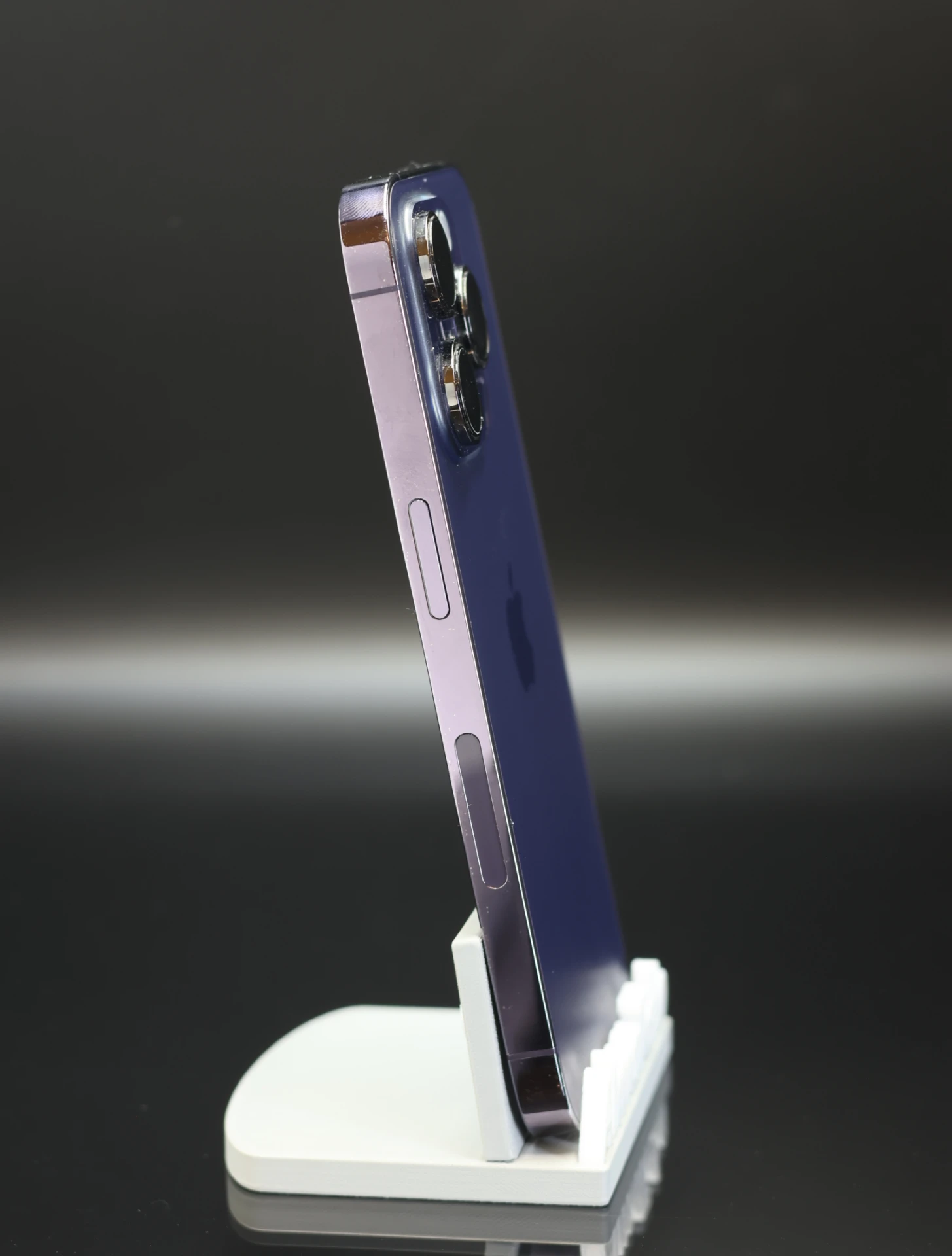 Apple iPhone 14 Pro 128 GB Deep Purple 97% akku - 12 HÓ GARANCIA
