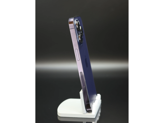 Apple iPhone 14 Pro 128 GB Deep Purple 97% akku - 12 HÓ GARANCIA