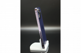 Apple iPhone 14 Pro 128 GB Deep Purple 97% akku - 12 HÓ GARANCIA