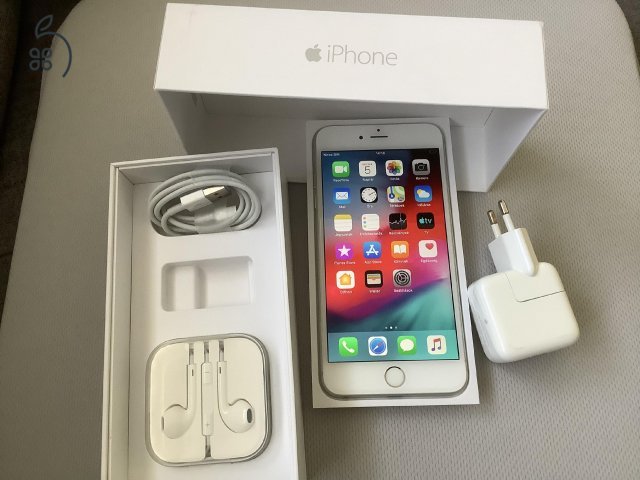 iPhone 6 Plus 16 GB Silver