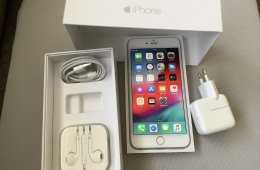 iPhone 6 Plus 16 GB Silver