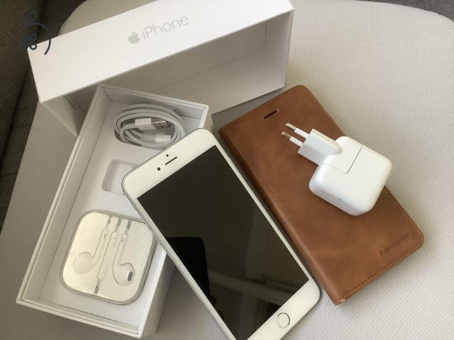 iPhone 6 Plus 16 GB Silver