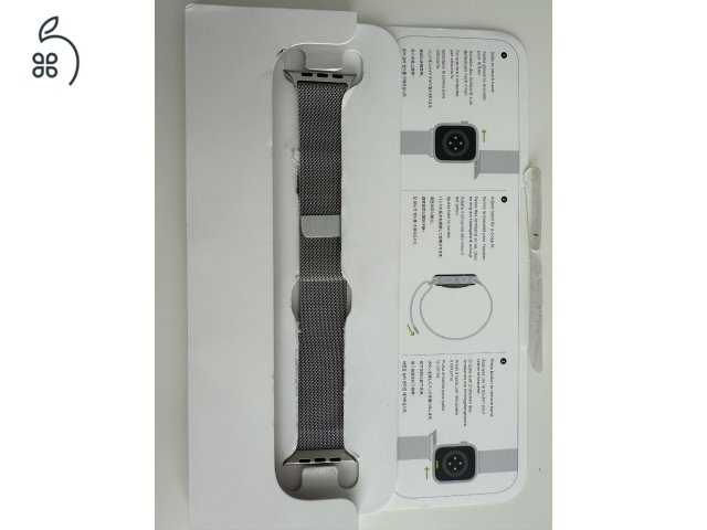 Eladó Apple Watch milánói szíj 45 mm