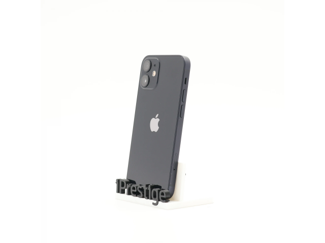 1 év garanciával! Felújított iPhone 12 Mini 128 GB Black