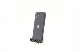 1 év garanciával! Felújított iPhone 12 Mini 128 GB Black