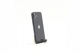 1 év garanciával! Felújított iPhone 12 Mini 128 GB Black