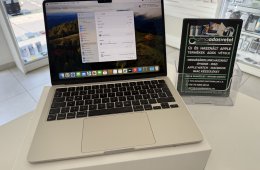 MacBook Air M2 Újszerű 13