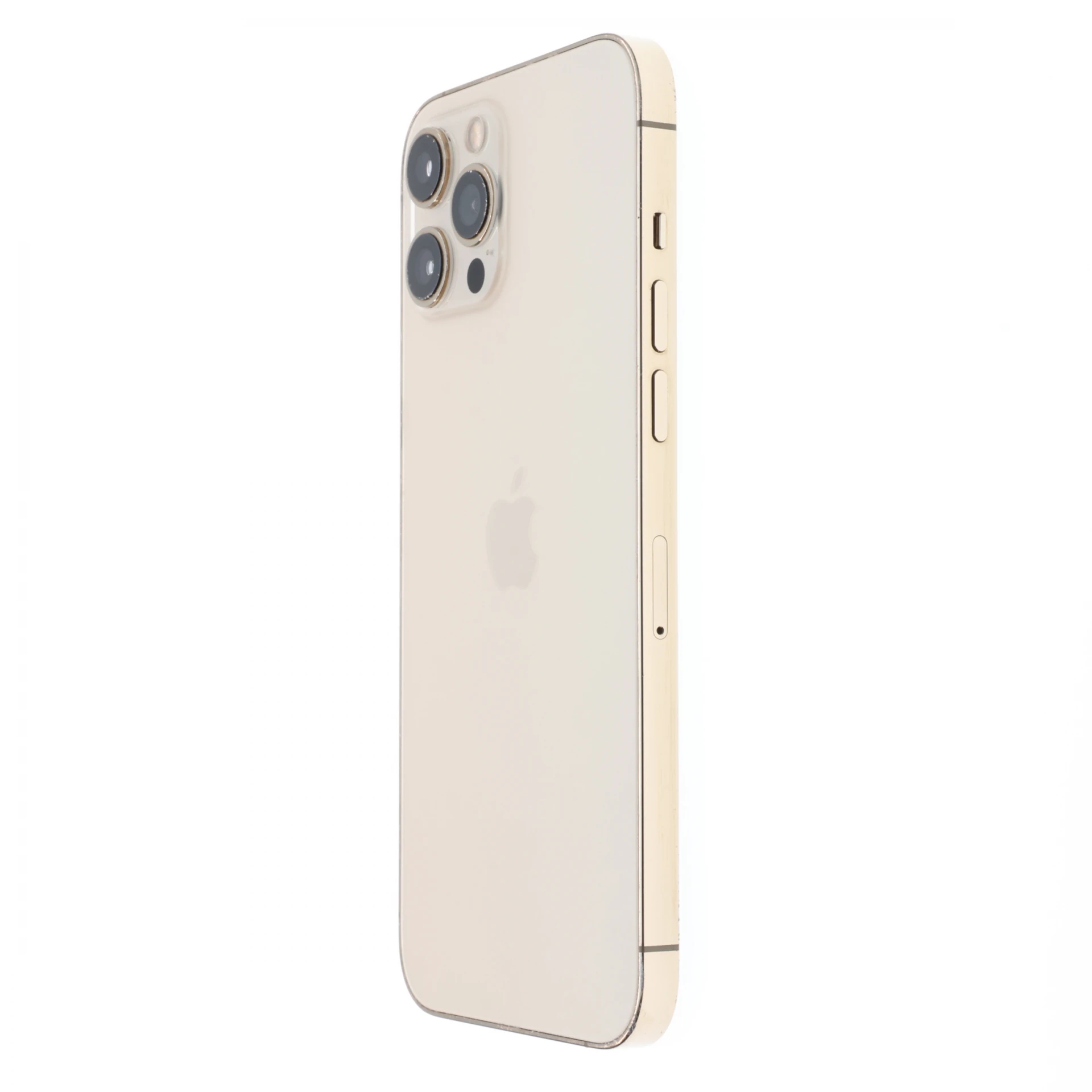 !! 1 ÉV GARANCIA !! Apple iPhone 12 Pro Max 256 GB Gold 100%