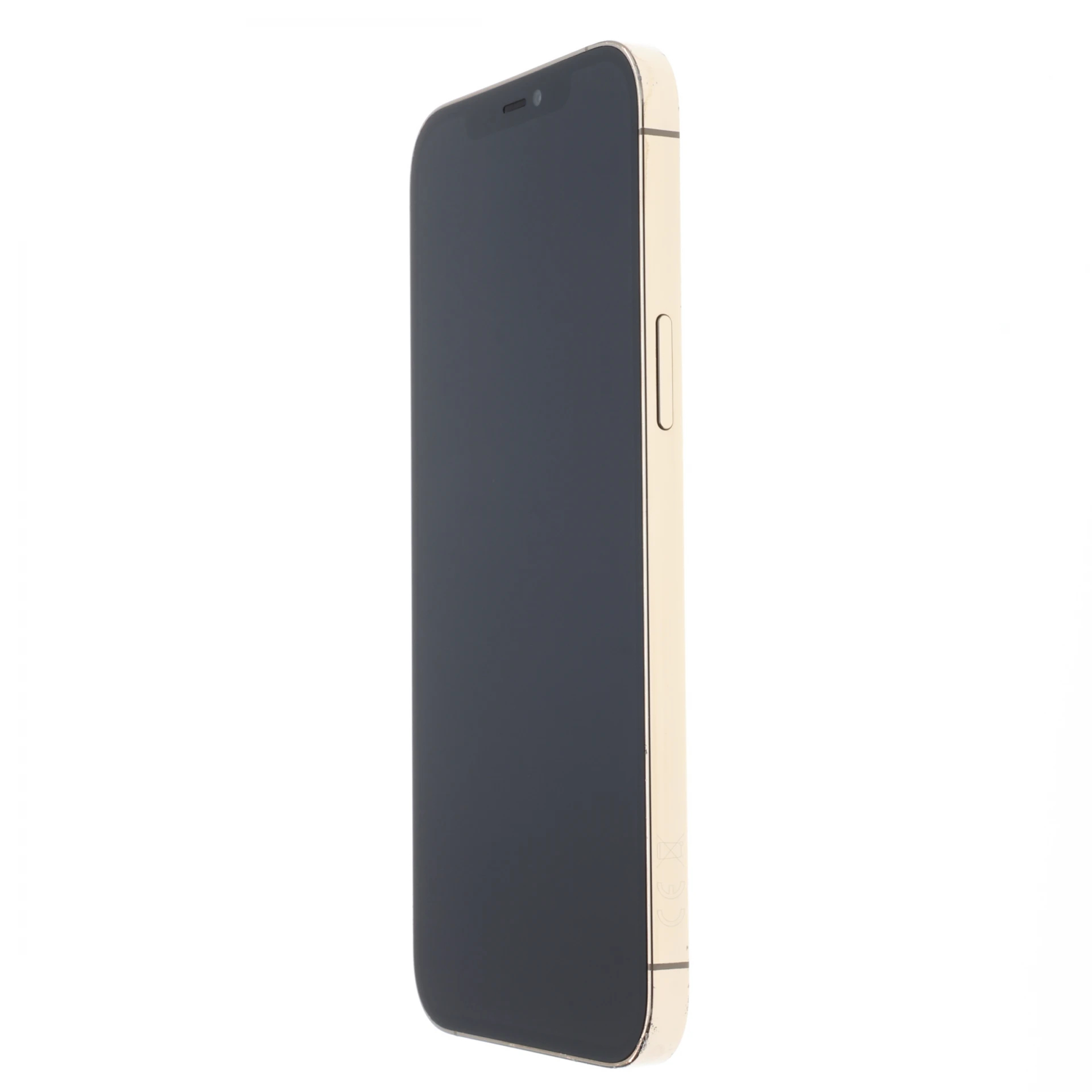 !! 1 ÉV GARANCIA !! Apple iPhone 12 Pro Max 256 GB Gold 100%