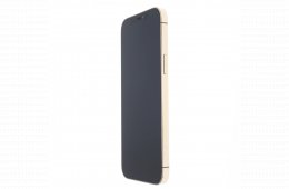 !! 1 ÉV GARANCIA !! Apple iPhone 12 Pro Max 256 GB Gold 100%