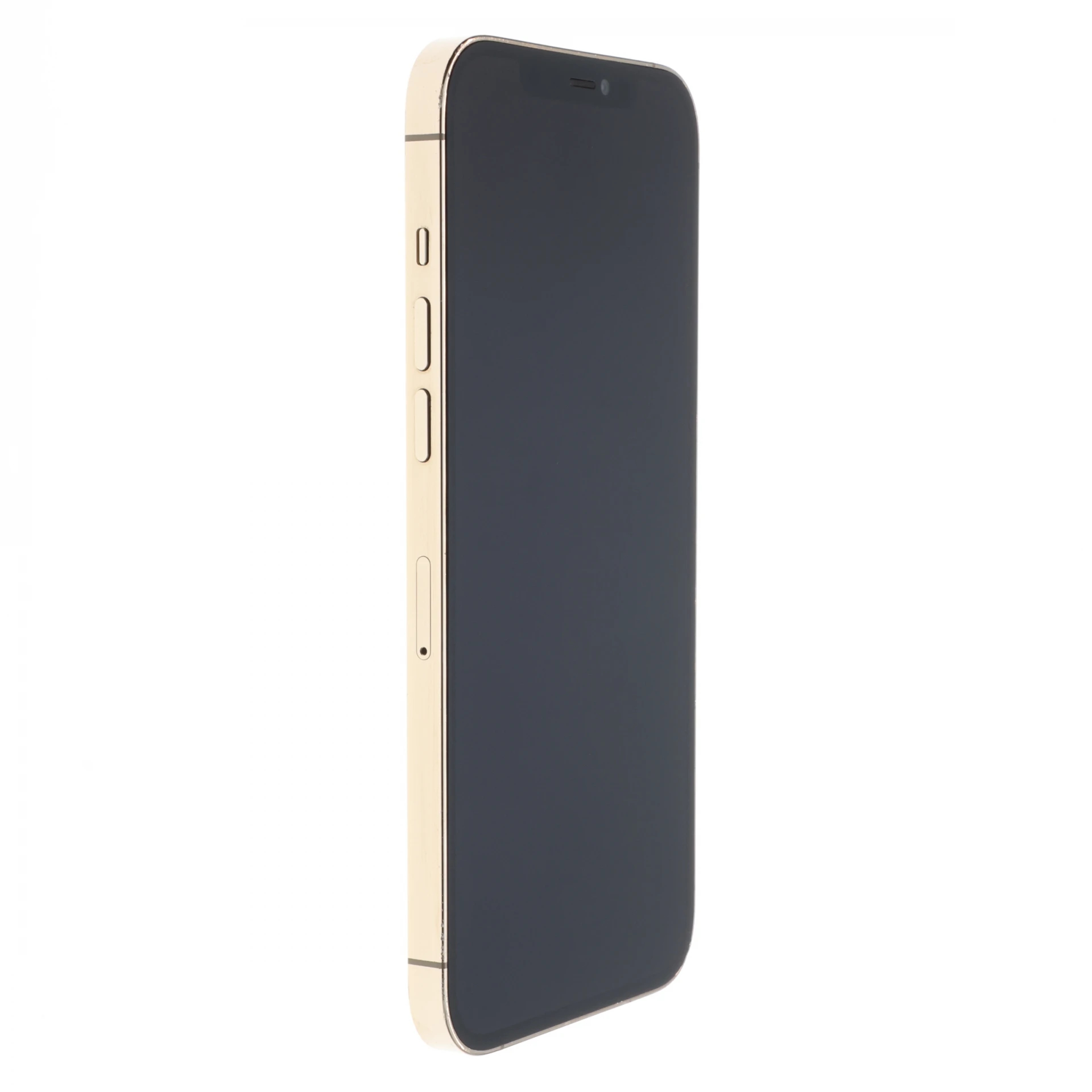 !! 1 ÉV GARANCIA !! Apple iPhone 12 Pro Max 256 GB Gold 100%