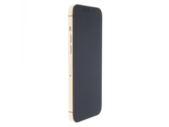 !! 1 ÉV GARANCIA !! Apple iPhone 12 Pro Max 256 GB Gold 100%