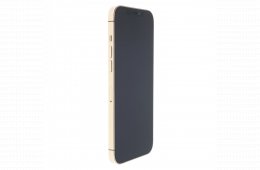 !! 1 ÉV GARANCIA !! Apple iPhone 12 Pro Max 256 GB Gold 100%