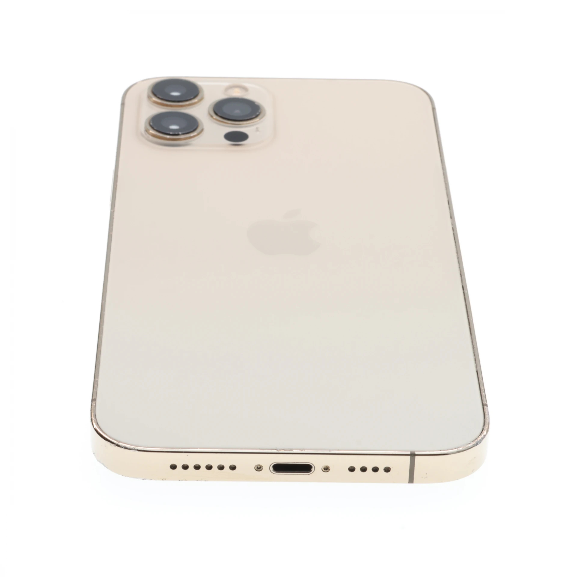 !! 1 ÉV GARANCIA !! Apple iPhone 12 Pro Max 256 GB Gold 100%