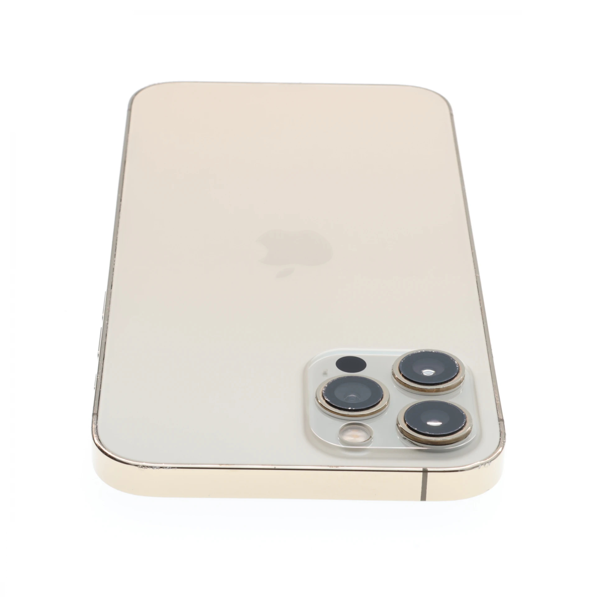 !! 1 ÉV GARANCIA !! Apple iPhone 12 Pro Max 256 GB Gold 100%